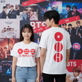 Polera Exclusive Edition: BTS World Tour Concept