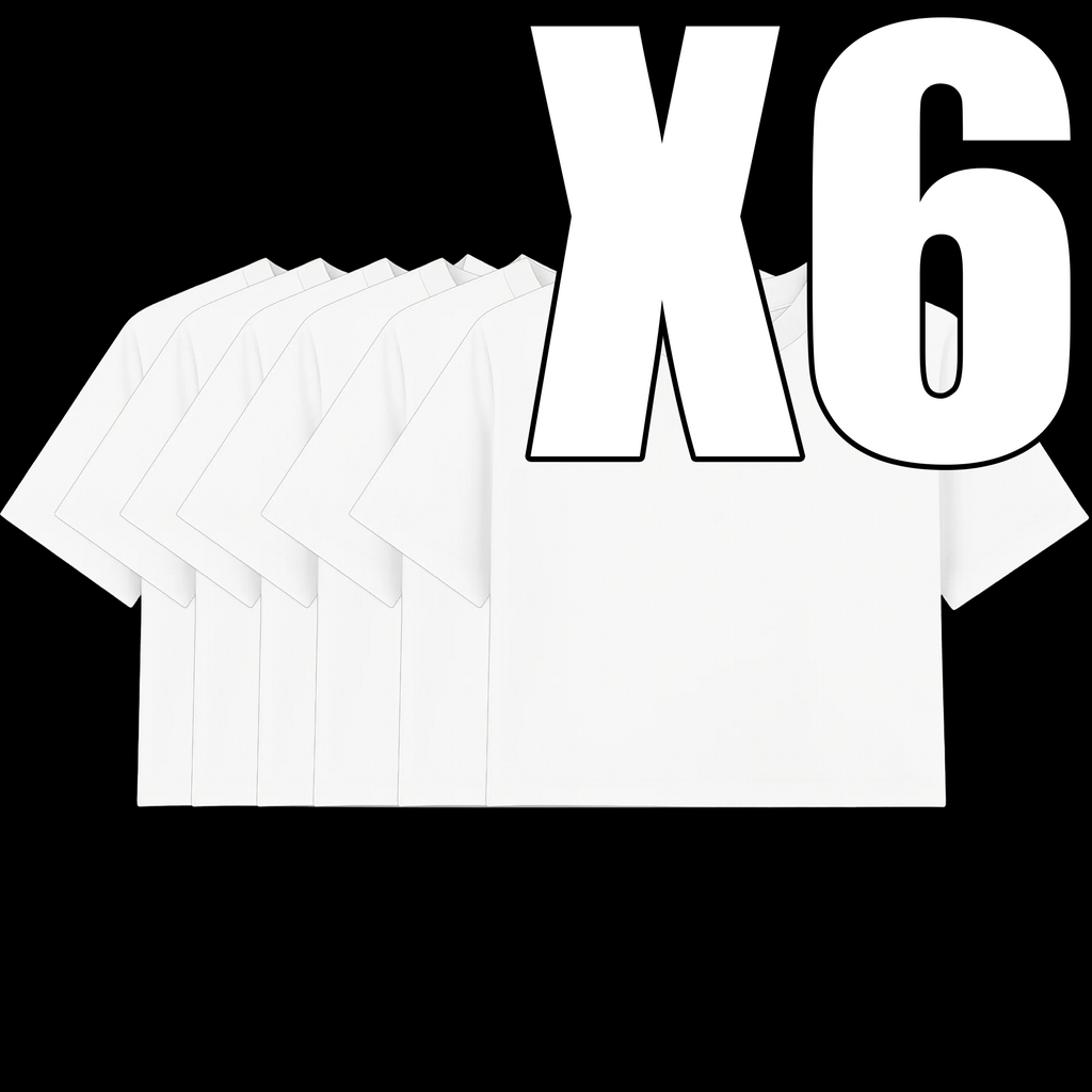 Pack Crop Top Essential - Solid Colour