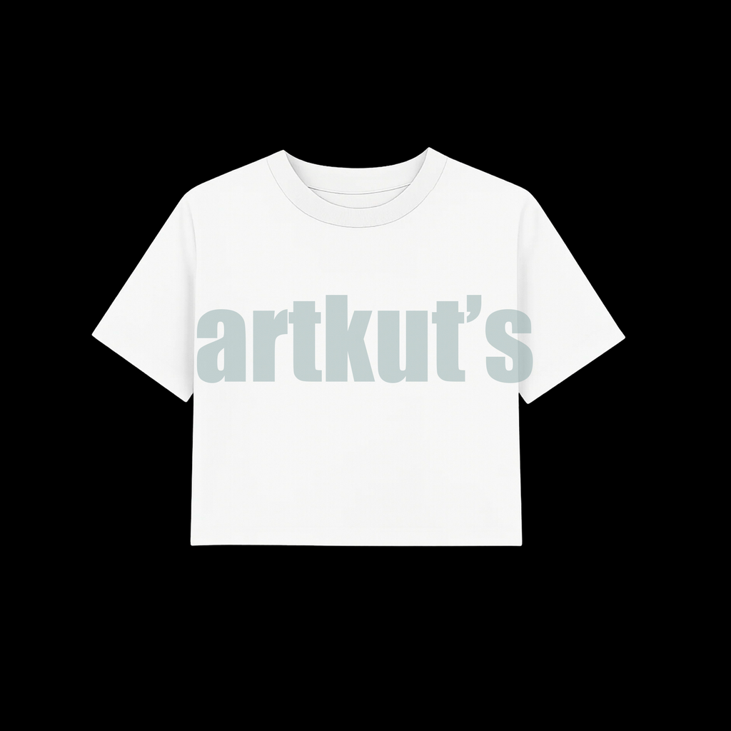 Crop Top Essential Basic - Ud
