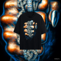 Polera Oversize “Diamond Fist”