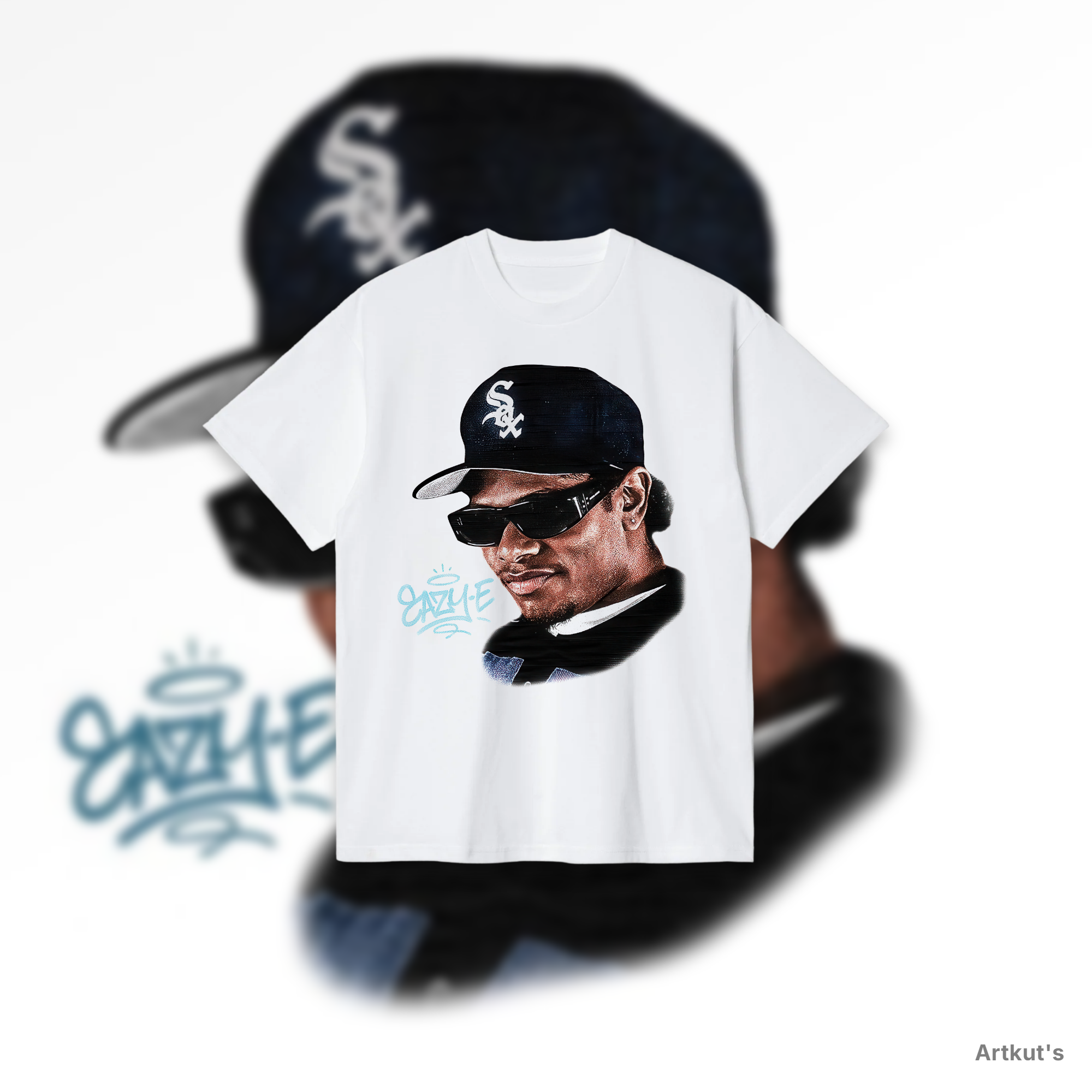 Polera Eazy-e