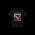 Camiseta "New York Concrete" – Edición Streetwear 2024
