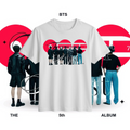 Polera Exclusive Edition: BTS World Tour Concept