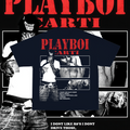 Polera PlayBoyC4rti