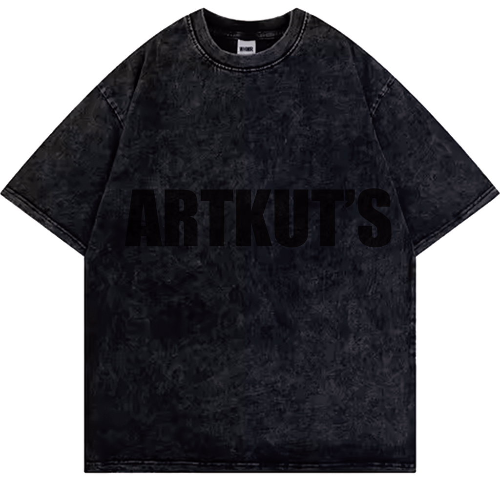 Essential Street - Oversize Acid wash Ud